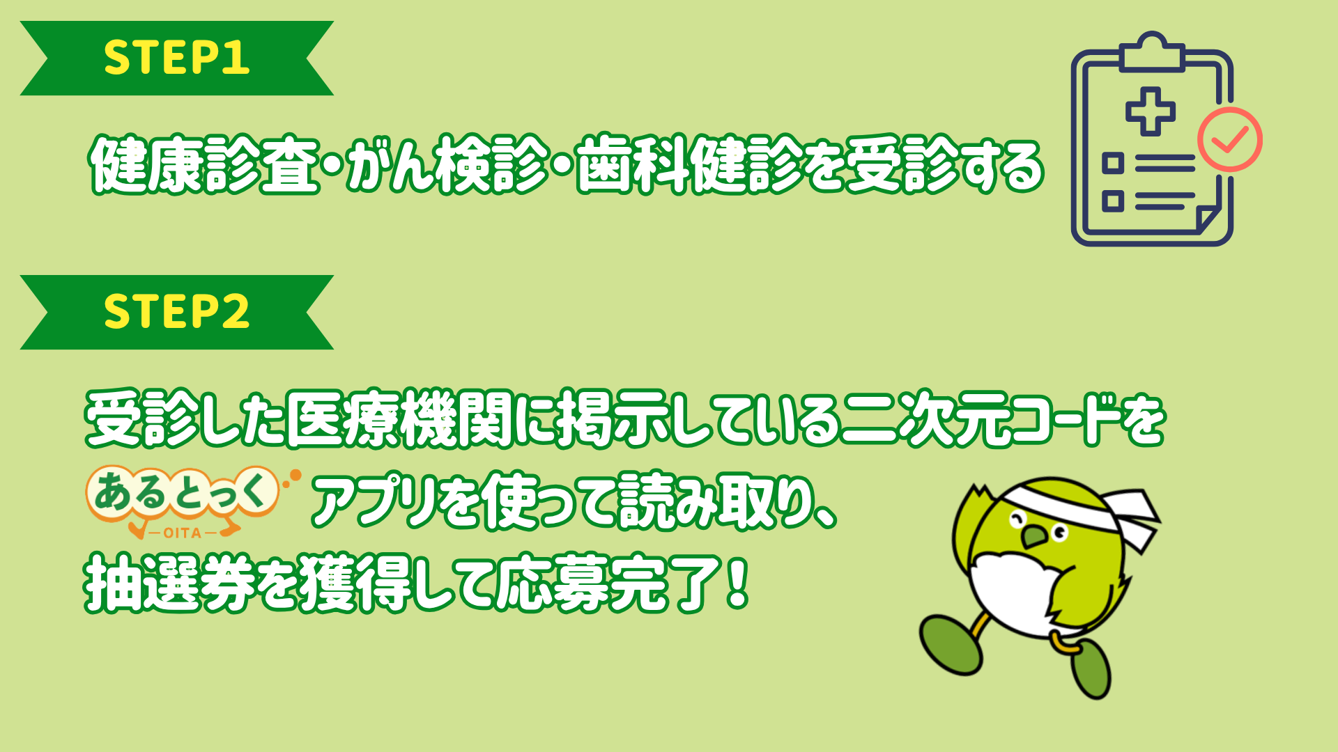 応募方法説明