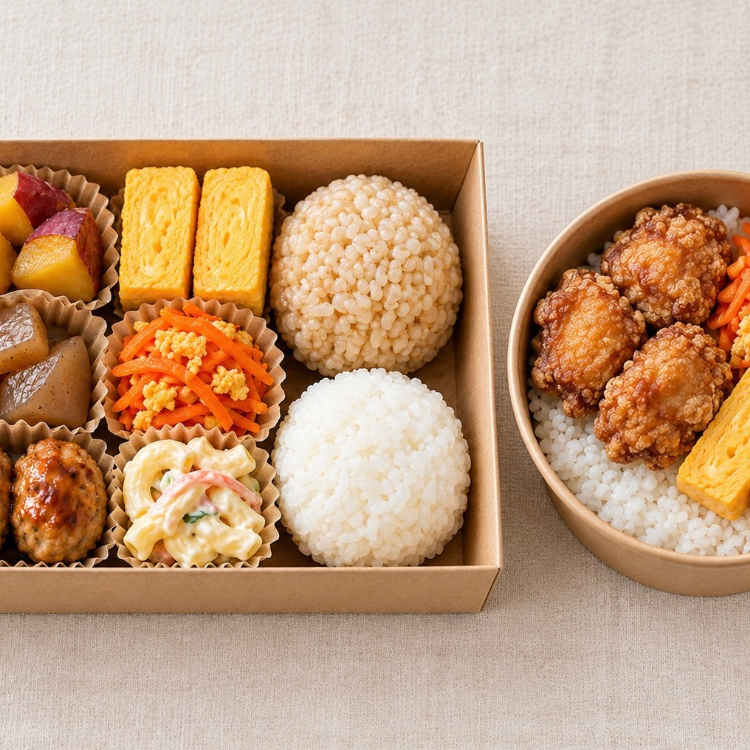 こーず弁当