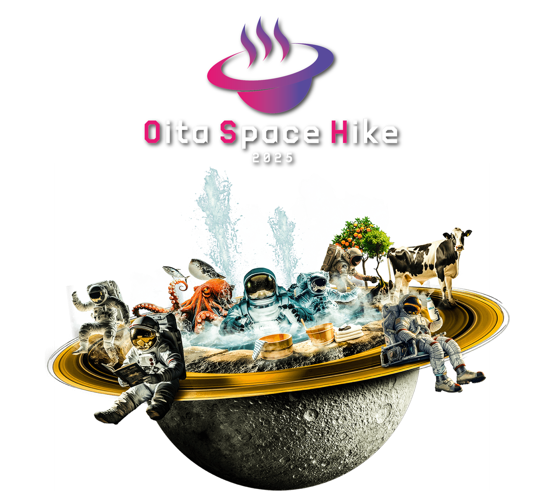 Oita Space Hike 2025